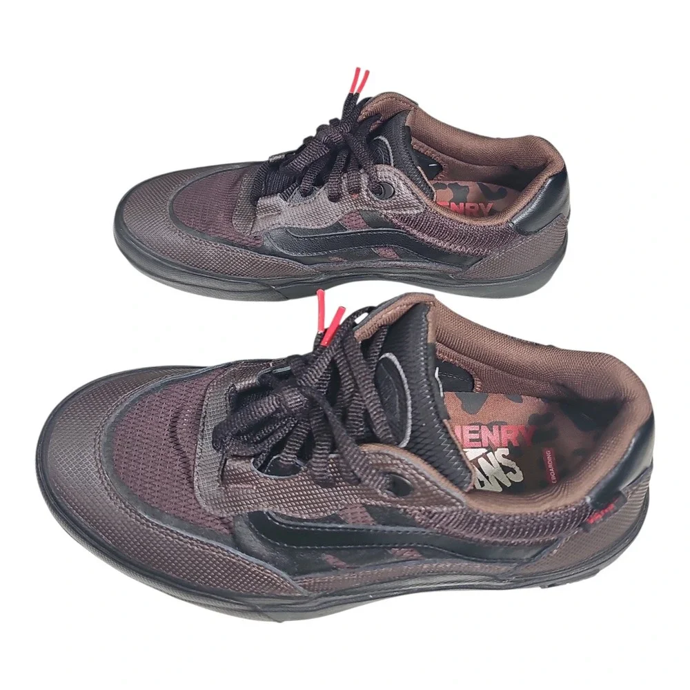 Vans Justin Henry x Wayvee "Coffee Bean" (VN0A5JIA8AC) - Picture 5 of 8